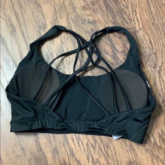 VICTORIA'S SECRET Sport VSX Strappy Back Sports Bra, size L, NWT! - Picture 10 of 15